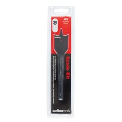 Sutton SupaBore Spade Bit, 30.0mm Diameter - D5013000
