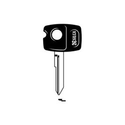 Silca YM21P Key Blank with Plastic Head