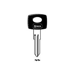 Silca YM23P Key Blank with Plastic Head