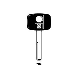 Silca YM27P Key Blank with Plastic Head