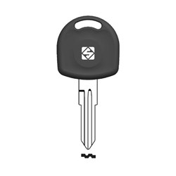 Silca YM28TE Transponder Blank for GMH Daewoo Opel Cars empty less chip