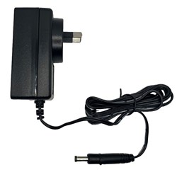 Neptune 12VDC 2.5Amp Regulated Switchmode Plug Pack - T122521G