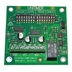 Tactical Universal Timer Module - TP-TIM-01
