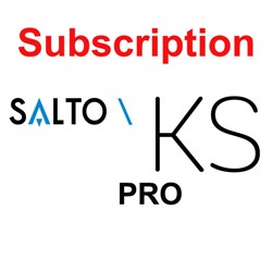 SALTO KS Pro Subscription for 800 Users.
