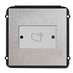 Dahua VTO2000A Series Reader Module, SS, IP54, IK07