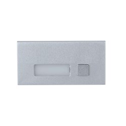 Dahua Intercom Modular Outdoor Station - One-button module, IP65, IK07