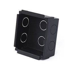 Dahua Intercom Flush Mount Box to suit VTO2000A and VTO2000A-2 - DHI-VTOB107