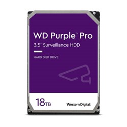 Western Digital 18TB Purple Pro 3.5inch Surveillance Hard Drive