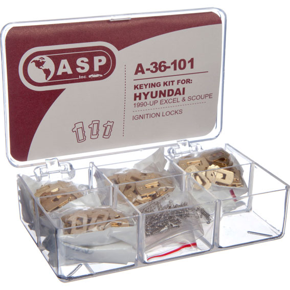 Hyundai Keying Kits