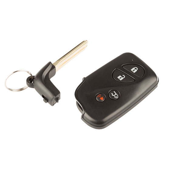 BDS Lexus Keys & Shells