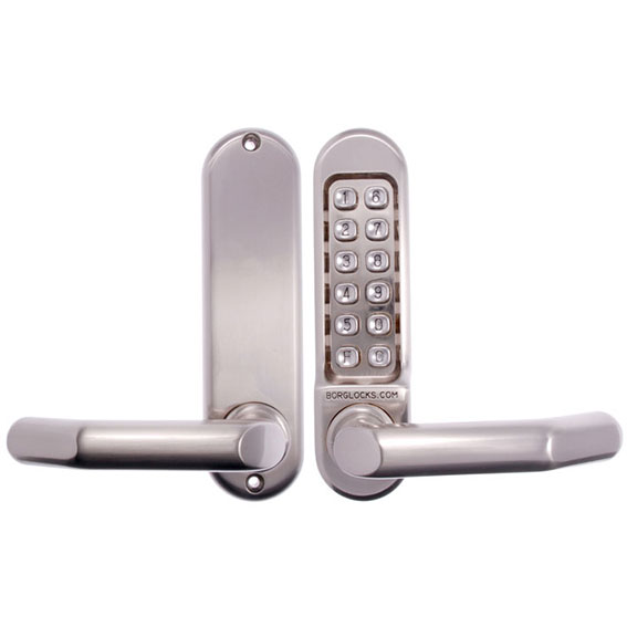Borg 5000 Series Digital Door Locks