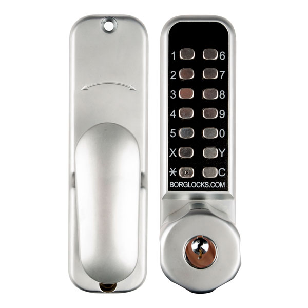 Borg 2000 EasiCode Pro Digital Door Locks