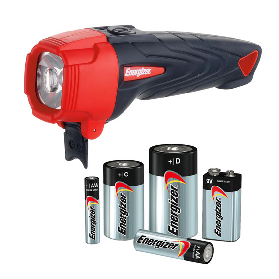 Lights, batteries & Mirrors