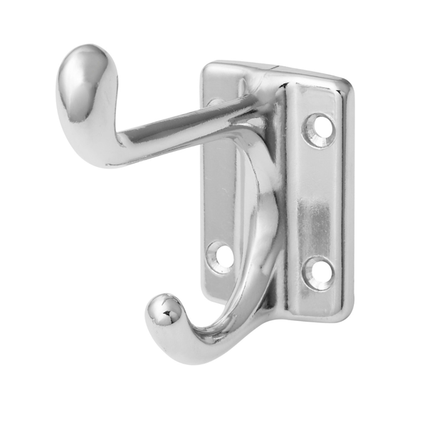Lockwood L1310 Combined Hat & Coat Hook