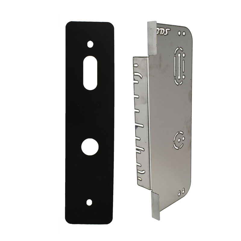 McGrath Scar Plate & Fitting Templates