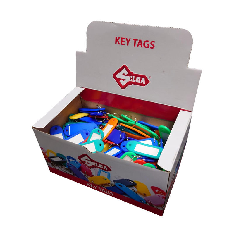 Silca Key Tags