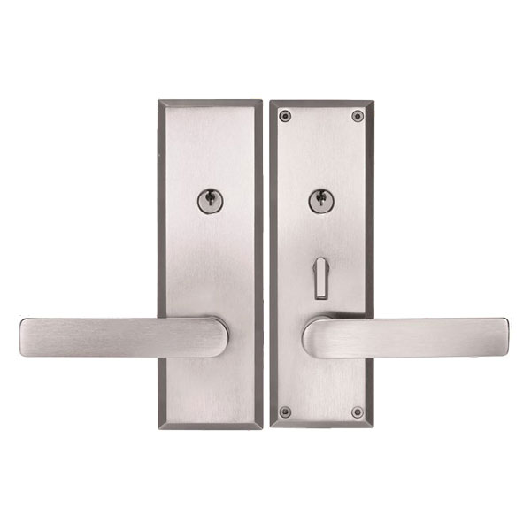 Velocity Entrance Locksets