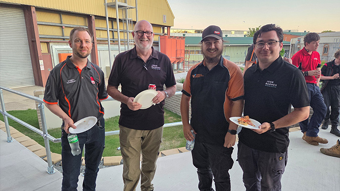 Industry discussion during MLAA Summer Roadshow