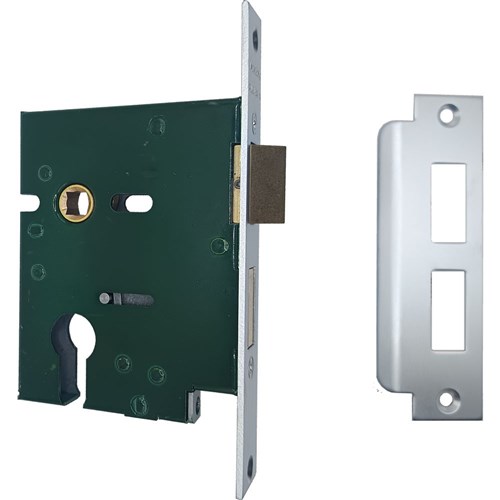 JACKSONS LOCK MORTICE JMC60 SC L/CYL