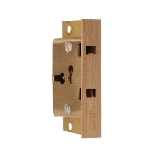 JACKSONS BOX LOCK JB254 4 LEVER BLANK 403