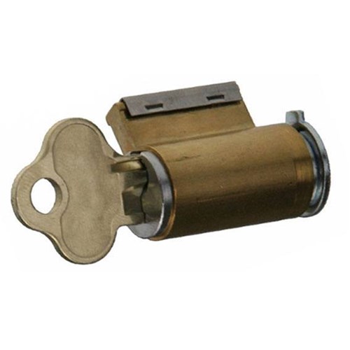 Lock Focus Barrel to suit A/V9C4 Roller Door Lock LW4 Profile Keyed to Differ - I/C4KD