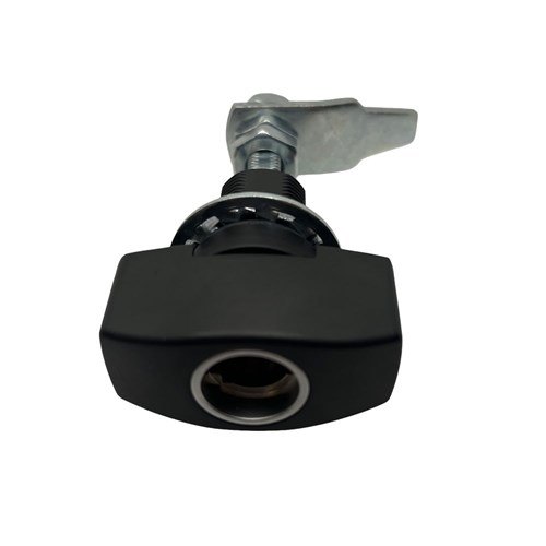 LOCK FOCUS COMPRESSION WING KNOB - BLACK