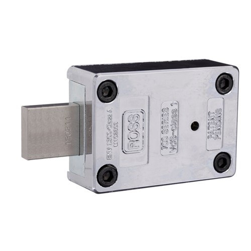 Ross Safe Lock 700 Retrofit, RDB65 Key and 13mm Extended Bolt - 700EXT65