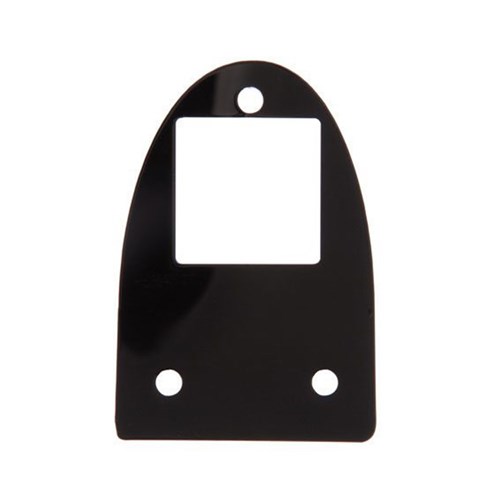 BDS Packer to suit Lockwood 213 Deadbolt 3mm Black Acrylic - 09351171