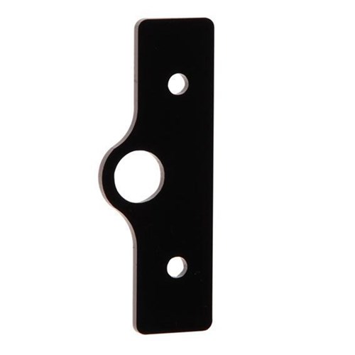 BDS Packer to suit Whitco Patio Bolt 3mm Black Acrylic - 09351183