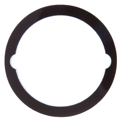 BDS Packer to suit Brava EA and EL Series 6mm Black Acrylic - 09351216