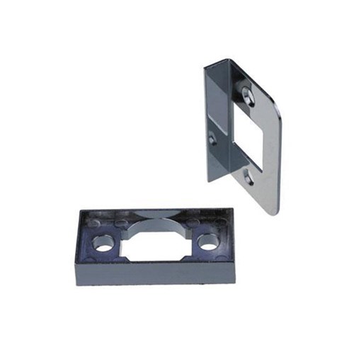 Gainsborough KT850 Deadbolt Rebate Kit Satin Chrome - KT850REBSC