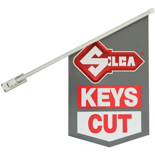 Silca Marketing Flag 