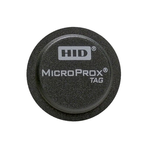 HID MicroProx 125kHz Prox tag with adhesive back