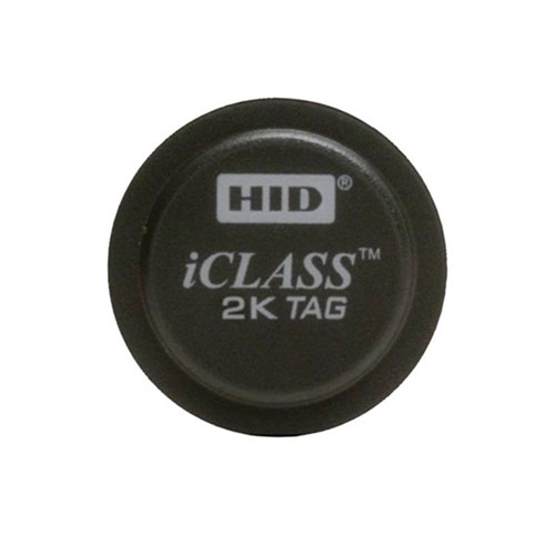 HID iCLASS Contactless Tag with Adhesive Back