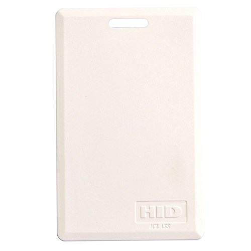 HID iCLASS Contactless  Clamshell Smart Card