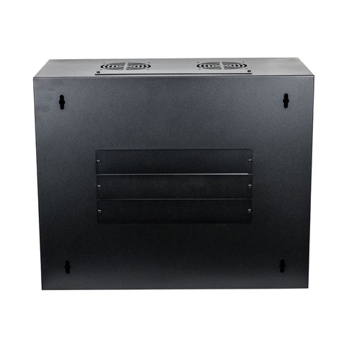 Datatek 9RU 300mm Deep Wall Mount Data Cabinet 600Wx300Dx500Hmm - 24B9RW63