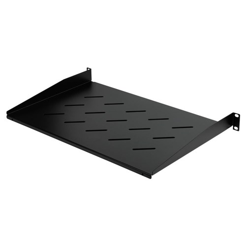 Datatek 1RU 300mm Deep Cantilever Shelf suits 450mm deep Cabinets 43Hx300Dx482.6Wmm - 24D1UCS30