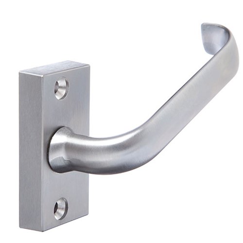 Lockwood Synergy Spare Part 45° Escape Lever to suit 3540 Series Locks Satin Chrome - SP3540-L1SC