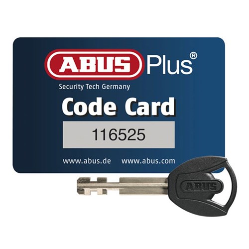 ABUS P/LOCK 37RK/55 KD BX
