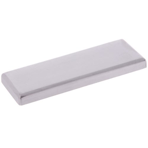 ADI Concealed Fixing Plate to suit 5004 Series Lockable Bolts in Satin Chrome - R504SC