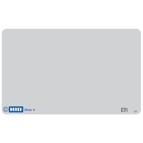 HID Seos ISO Smart Card with 8k Memory