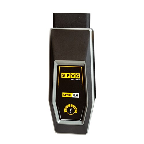 SPVG Systems Replacement Only Bluetooth + USB Interface 8.6