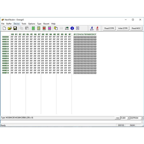 SCORPIO IMMO PRO SET Orange5 PROGRAMMER *IMMO HPX*