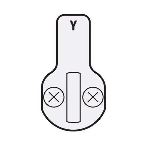 LOCKWOOD CAM 'Y' 571-18