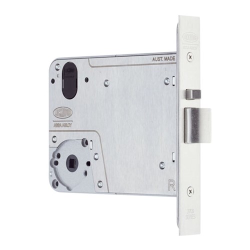 LOCKWOOD 5772 UNIVERSAL PRIMARY LOCK 127mm BACKSET SS
