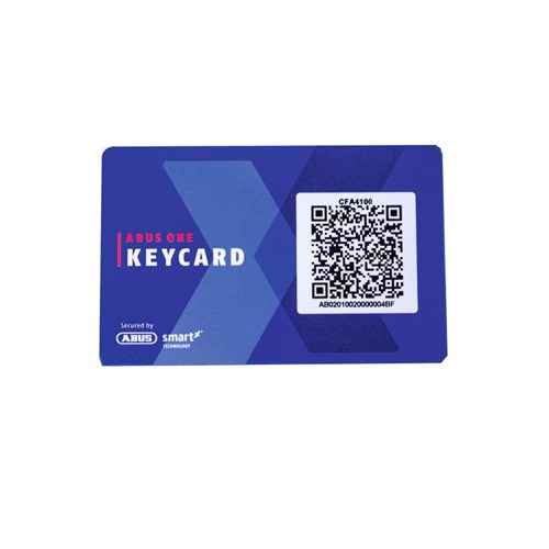 ABUS Padlock EVEROX One 61/45 Bluetooth Weather Resistant IP68 Padlock Keyless Opening with ABUS One App- 6145C