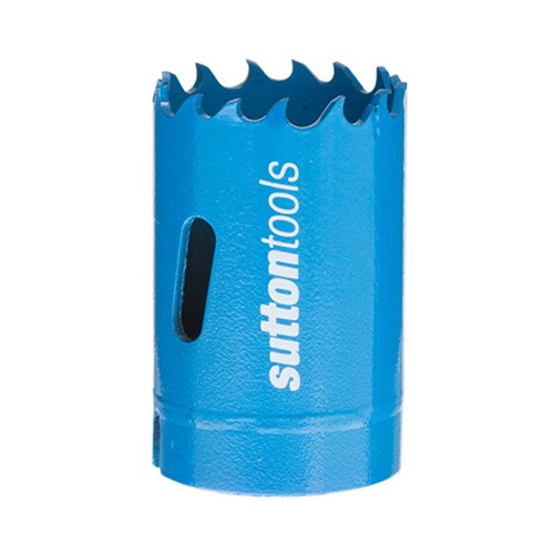 Sutton Bi-Metal Cobalt ULTRA Holesaw, 36mm Cutting Depth, 32mm Diameter - H1050320