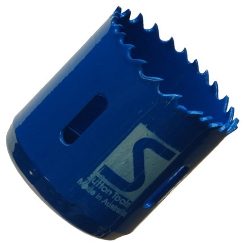 Sutton Bi-Metal Cobalt ULTRA Holesaw, 36mm Cutting Depth, 41mm Diameter - H1050410