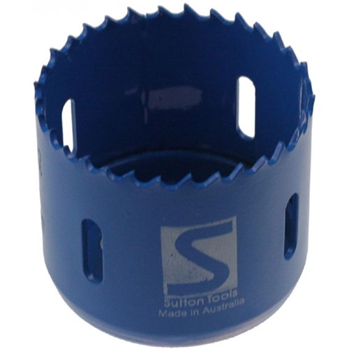 Sutton Bi-Metal Cobalt ULTRA Holesaw, 36mm Cutting Depth, 54mm Diameter - H1050540