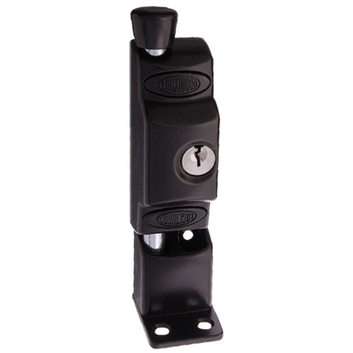 LOCKWOOD PATIO BOLT 680 NEW  BLK